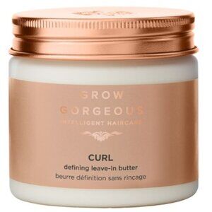 Grow Gorgeous Curl Defining Leavein Butter 200 Ml